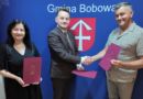 Podpisano umowę na budowę magazynu Obrony Cywilnej w Siedliskach Podpisano umowę na budowę magazynu Obrony Cywilnej w Siedliskach