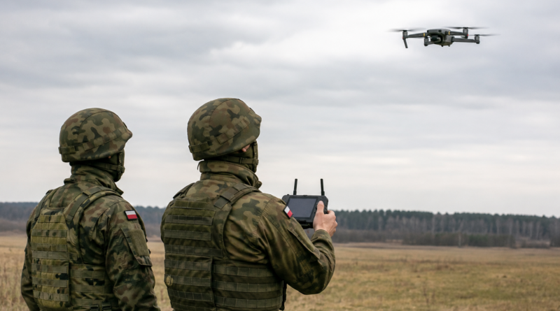 Ważny komunikat dla mieszkańców Bobowej – planowane loty szkoleniowe dronów Ważny komunikat dla mieszkańców Bobowej – planowane loty szkoleniowe dronów