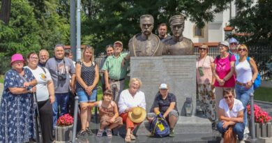 Wycieczka Biecz – Bobowa. Uczestnicy poznali historię i zabytki regionu Wycieczka Biecz – Bobowa. Uczestnicy poznali historię i zabytki regionu