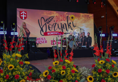 Tradycja, wdzięczność i wspólne świętowanie.  Święto Plonów Gminy Bobowa 2026 za nami! [FOTORELACJA]