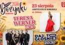 Dożynki Gminne w Bobowej – 23.08.2026 – Zaproszenie Dożynki Gminne w Bobowej – 23.08.2026 – Zaproszenie